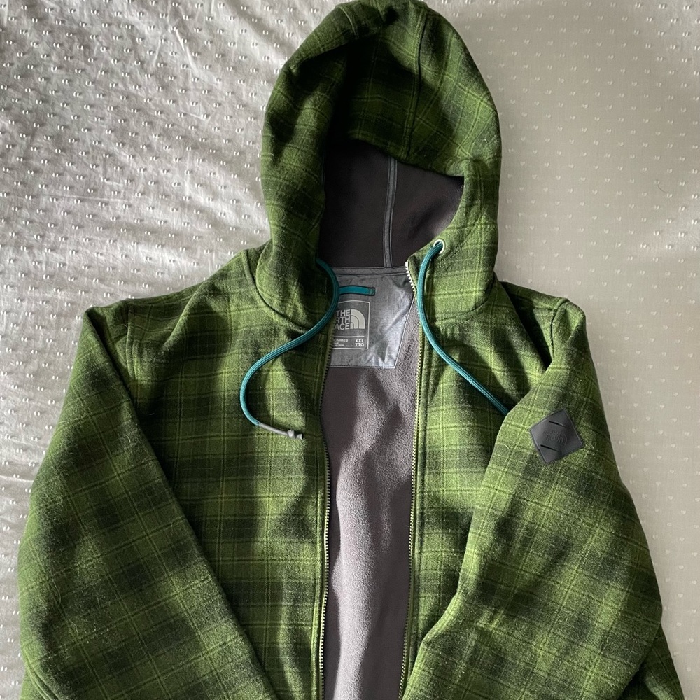 North Face Hoodie